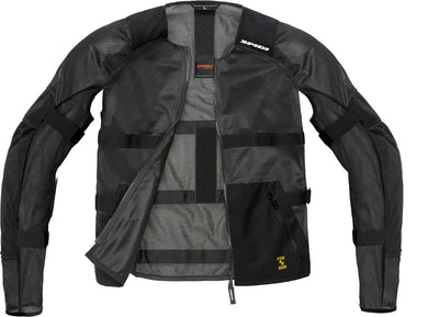 AIRTECH ARMOR BLACK 2X/3X