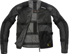 AIRTECH ARMOR BLACK 2X/3X