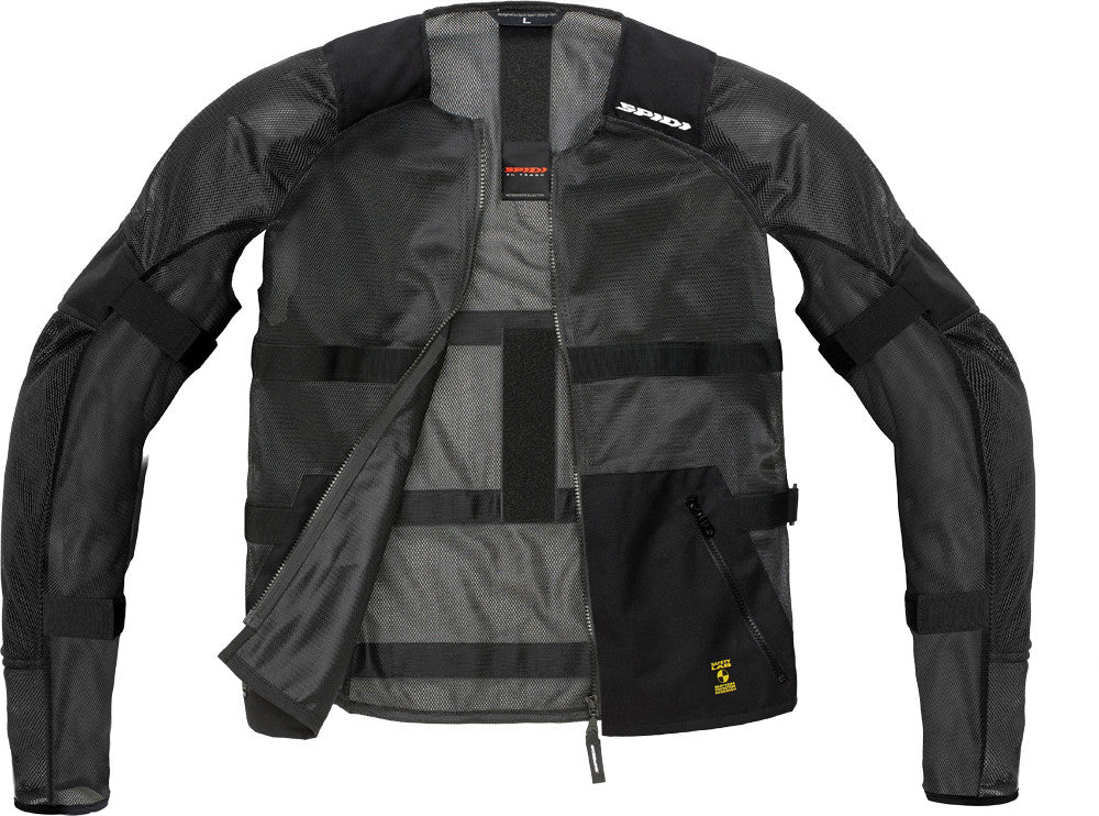 AIRTECH ARMOR BLACK 2X/3X