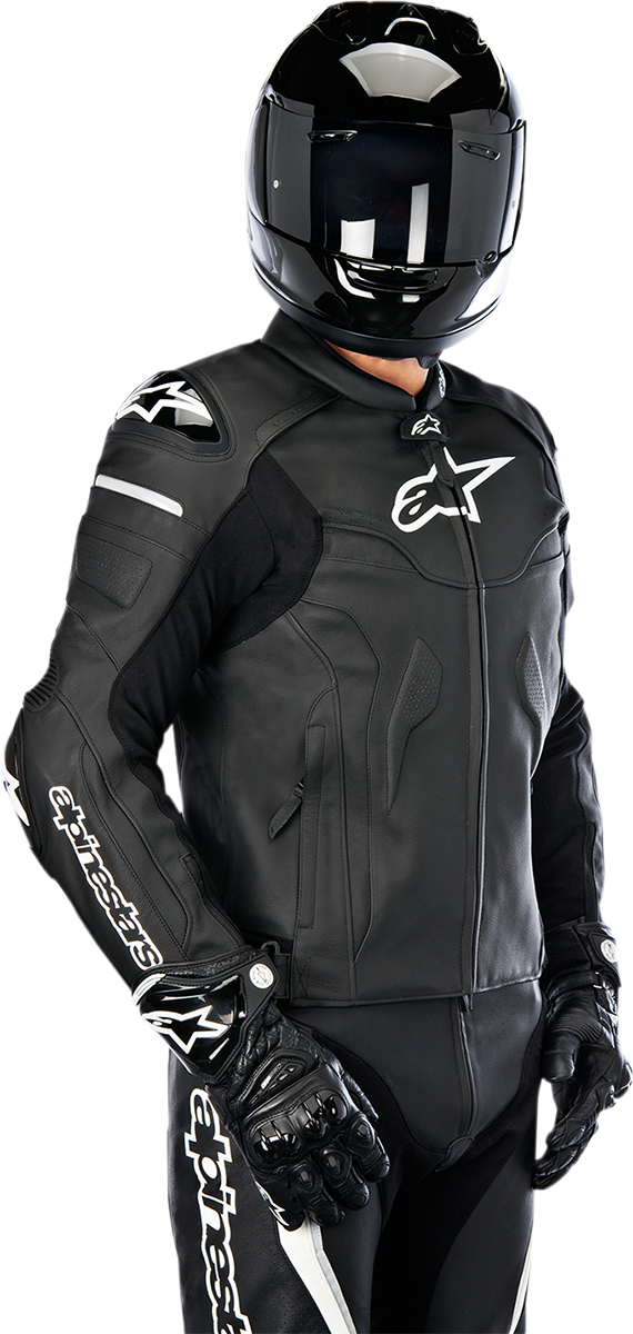 JACKET CELER BLK - Main Image