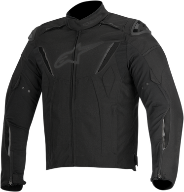 JACKET T-GP R WP BLK