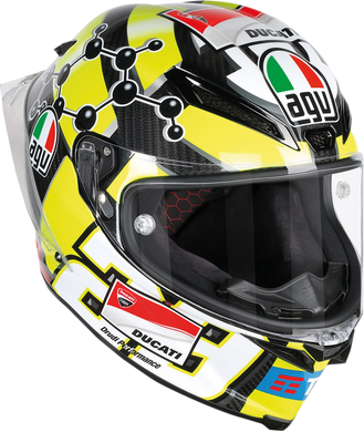 HELMET PIS-GP R IANONE