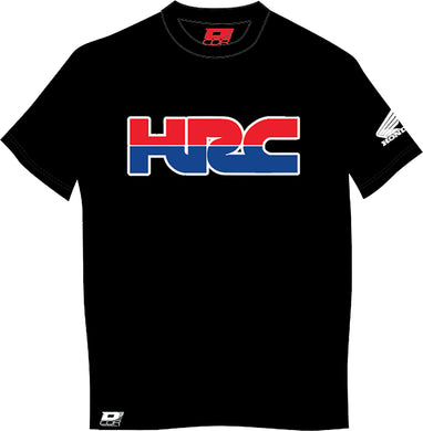 HONDA T-SHIRT, HRC BLACK 2L