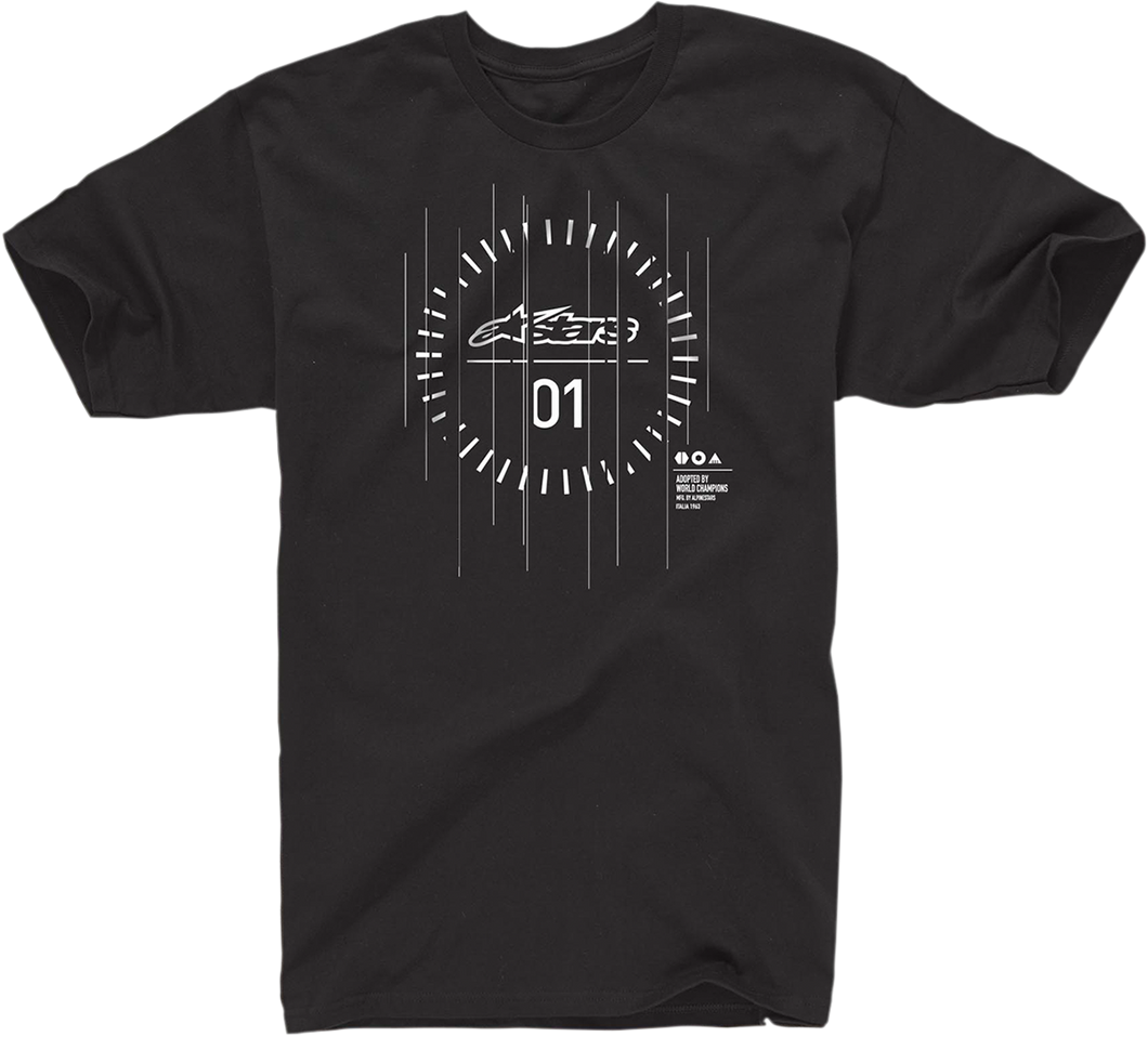 TEE DECKARD BLK