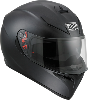 HELMET K3 SV MATT BLK