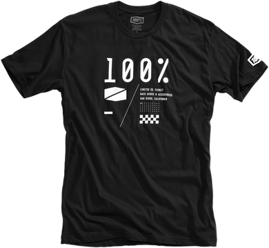 TSHIRT PORTIA BLACK