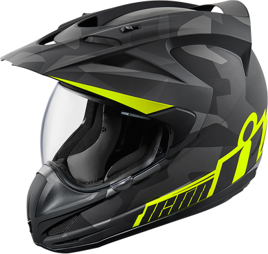 HELMET VAR DEPLOYD BLK
