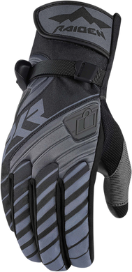 GLOVE RAIDEN DKR BLK