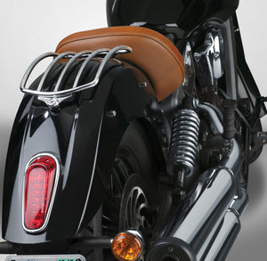 Solo Fender Rack Chrome