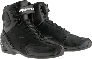 SHOE SP-1 BK