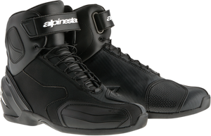 SHOE SP-1 BK