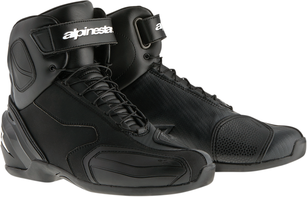 SHOE SP-1 BK