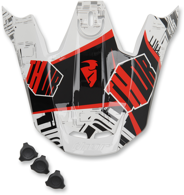 VISOR KIT S14 VERGE BLOCK
