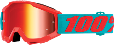 GOGGLE YTH AC PASS/ORG MR
