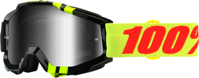 GOGGLE AC ZERBO/MIR SIL