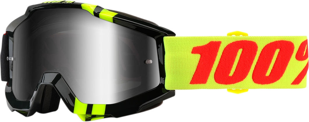 GOGGLE AC ZERBO/MIR SIL