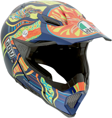 HELMET AX8 EVO 5-CONT