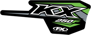 GRAPHC TNK/SHR KX250 17-