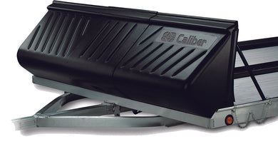 Caliber Salt Poly Shield Series III - Black