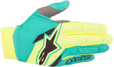 GLOVE S8S AVIATOR Y/TE