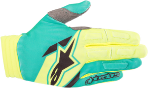 GLOVE S8S AVIATOR Y/TE