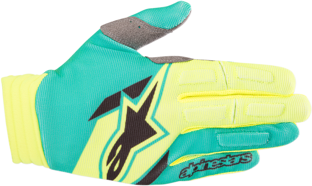 GLOVE S8S AVIATOR Y/TE