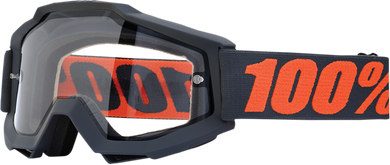GOGGLE ENDURO GY DBL CL