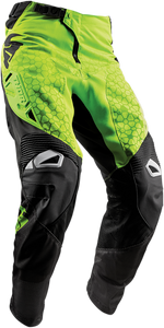 PANT S8 FUSE BION LIME