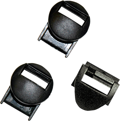 STRAP LOCKER T3S BLK