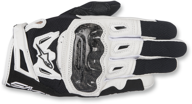 GLOVE 4W SMX-2 AC BW V2