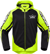 JACKET RAIDEN UX HIVIZ