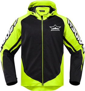 JACKET RAIDEN UX HIVIZ