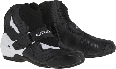BOOT SMX-1R VNT BK/WT