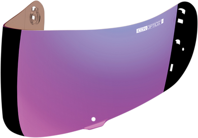 SHIELD OPTIC FF RST PURPL