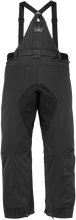 PANT DKR BLK MONOTONE