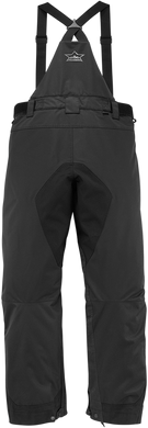 PANT DKR BLK MONOTONE