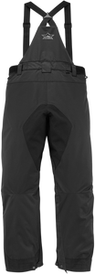 PANT DKR BLK MONOTONE