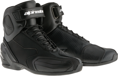 SHOE SP-1 VNT BK