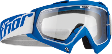 GOGGLE ENEMY YTH BLUE
