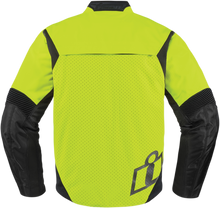 JACKET KONFLICT HI-VIZ