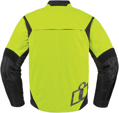 JACKET KONFLICT HI-VIZ