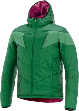JACKET MACK GRN/GRN