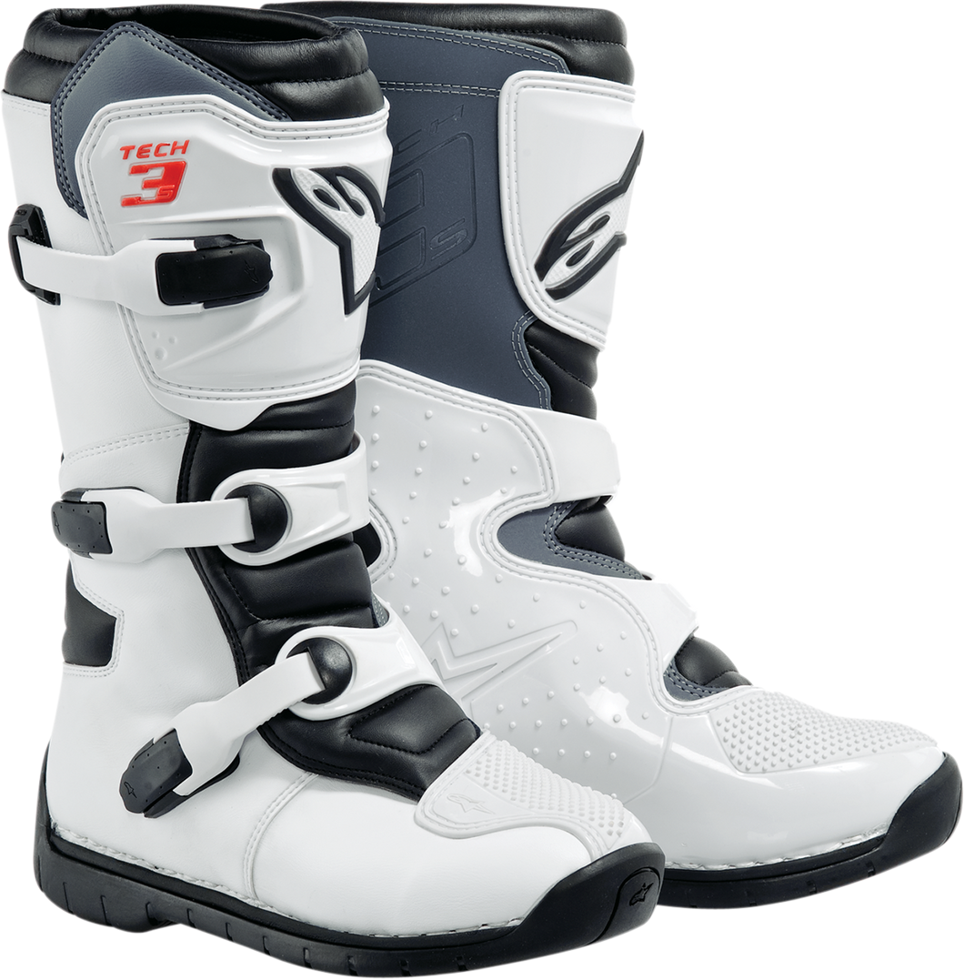 BOOT TECH 3S WHT