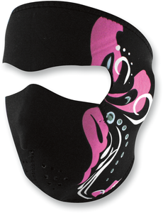 FACE MASK MARDI GRAS