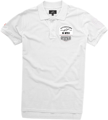 SHIRT SS PIVOT POLO WT
