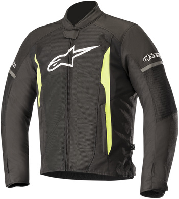 JACKET T-FASTER BK/YL