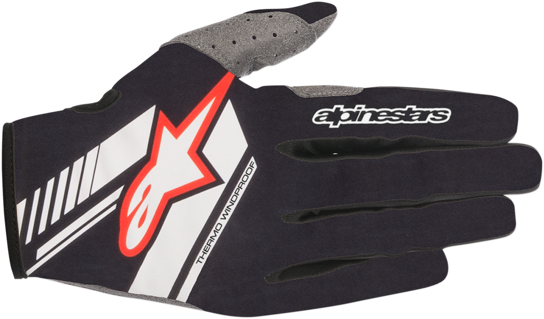 GLOVE S8 NEO BK/WT