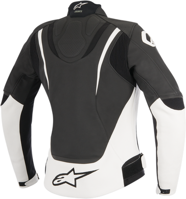 JACKET 4W JAWS B/W