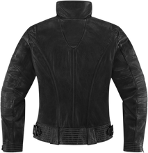 JACKET FAIRLADY BLACK