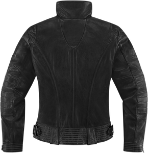 JACKET FAIRLADY BLACK